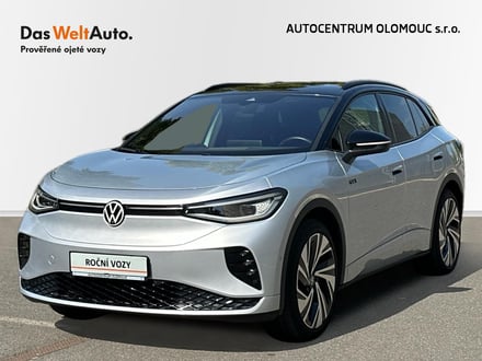 VW ID.4  77kWh 4MOTION GTX