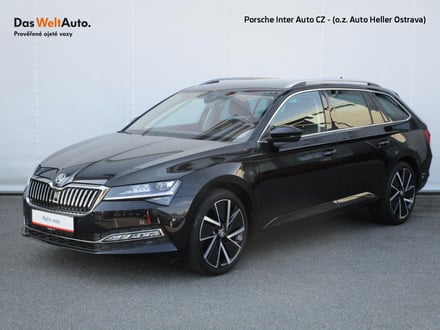 Škoda Superb Style 2.0 TDI 110 kW DSG Combi