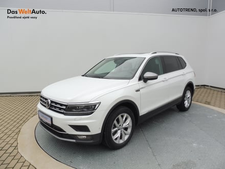 VW Tiguan Allspace Highline 2,0 TDI 140kW DSG 4MOTION