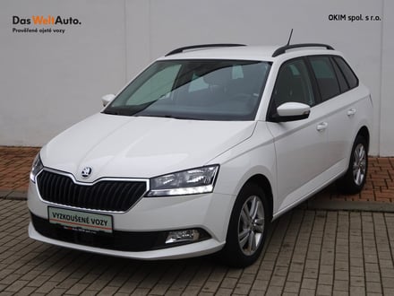 Škoda Fabia 1,0 TSi/ 70kW Ambition