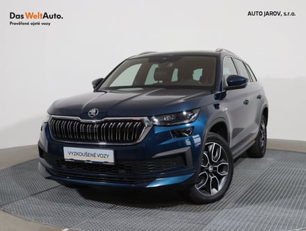 Škoda Kodiaq L&K 2,0 TDI 147 kW DSG 4x4