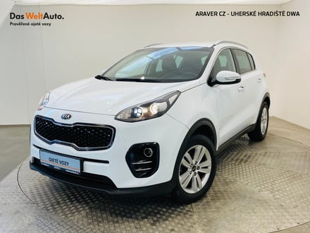 Kia Sportage 1.6 GDi 97kW Style