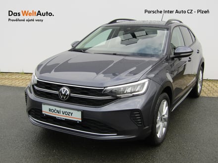 VW Taigo People 1,0 TSI 70KW