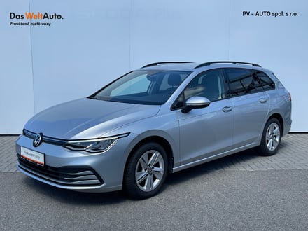 VW Golf Variant VIII. 1.0 TSI 81 kW Life