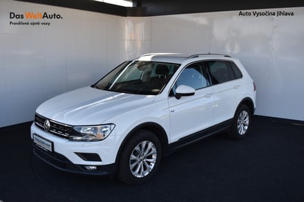 VW Tiguan 2.0TDI 110kW