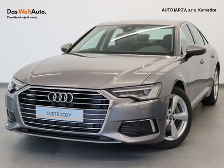 Audi A6 DESIGN 45 TDI QUATTRO