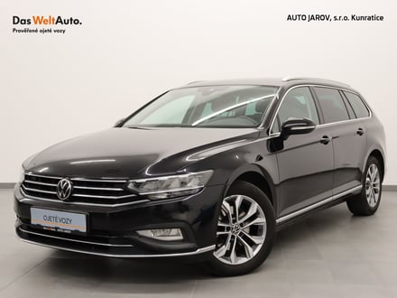 VW Passat Variant 2,0 TDI 110kW Elegance DSG