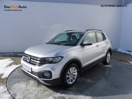 VW T-Cross Life 1,0 TSI 70kW