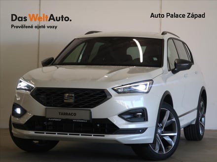 SEAT Tarraco TSI 110kW DSG FR Beats110 kW