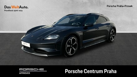 Porsche Taycan 4 Cross Turismo