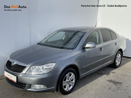 Škoda Octavia 1.4 TSI