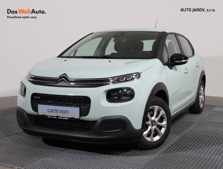 Citroen C3 1,2 PureTech