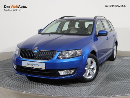 Škoda Octavia COMBI STYLE 2,0 TDI 110 kW DSG