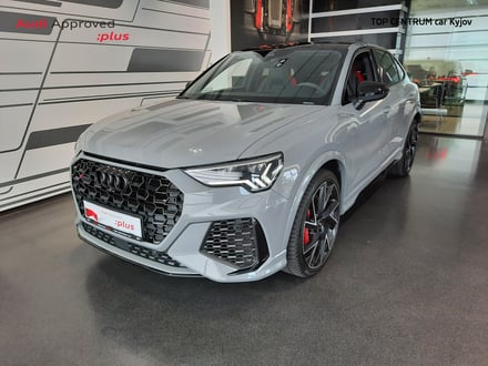 Audi RSQ3 Sportback 2.5 TFSi quattro (294kW/400k)