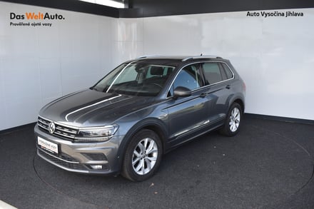 VW Tiguan 2.0TDI 110kW DSG,webasto,LED