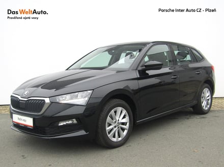 Škoda Scala AmbitionPlus 1.0 TSI /81kW 6st.