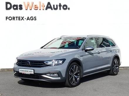 VW Passat Alltrack 2.0 TDI,147kW,4Motion,Alu R19