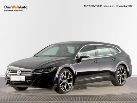 VW Arteon Shooting Brake "R" 2.0 TSI 235kW 4Motion DSG