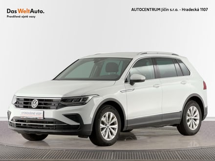 VW Tiguan DSG 1,5 TSI 110kW Life