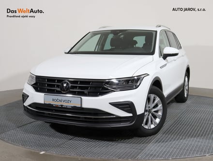 VW Tiguan Life 2,0 TDI 110 kW 7DSG