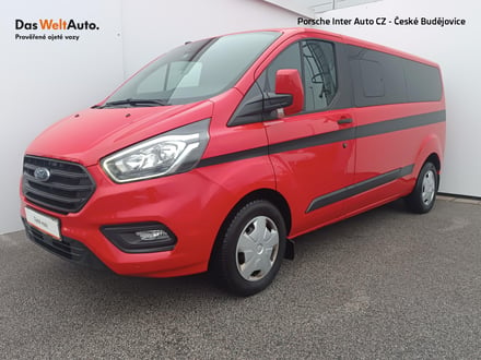 Ford Tourneo Custom 2.0 TDCI 9 Míst