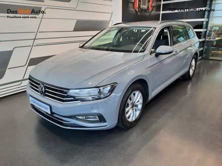 VW Passat Variant 2.0 TDI (110kW/150k), DSG, Business