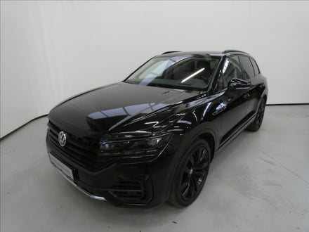 VW Touareg 4,0 TDI310 kW R-Line 4M Black Style