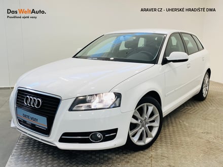 Audi A3 1.6 MPI 75kW