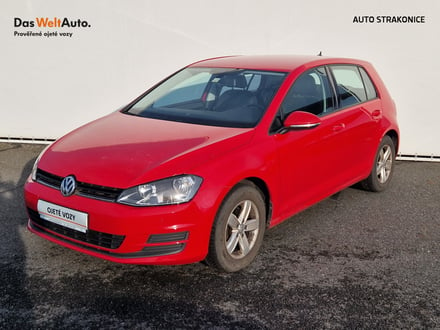 VW Golf NOVÝ GOLF COMFORTLINE 1,4 TSI 6G