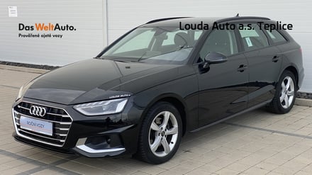 Audi A4 Avant Advanced 35 TFSI  2.0 FSI 110 kW automat ,DPH