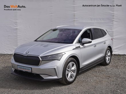 Škoda ENYAQ iV 0.0 elektro / 192 kW 80X 82kWh