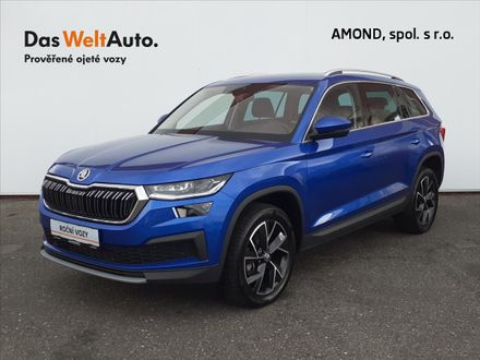 Škoda Kodiaq 2.0 TDI 110 kW DSG 4x4 Style Plus