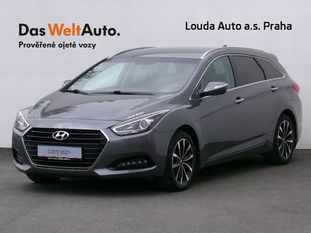 Hyundai i40 Premium 1.7 CRDI 104 kW automat ,