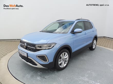 VW T-Cross People 1,0 TSI 85kW