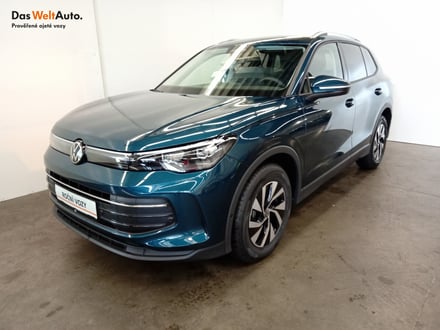 VW Tiguan People 1,5 eTSI 110 kW mHEV