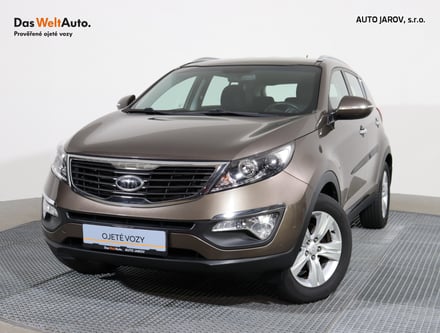 Kia Sportage 1,6 GDI