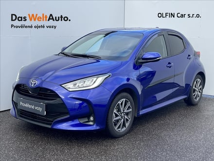 Toyota Yaris VVTi 92kW Dynamic Force Style92 kW