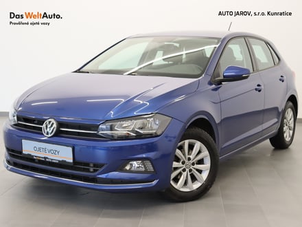 VW Polo Highline 1,0 TSI 7DSG