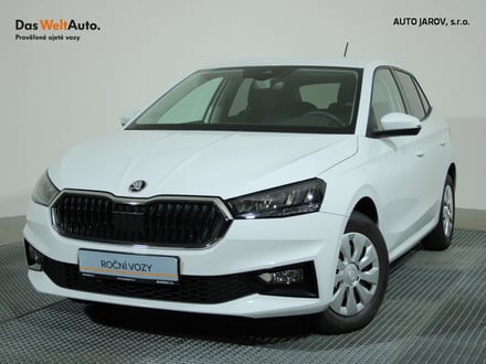 Škoda Fabia AMBITION 1,0 TSI 70 kW