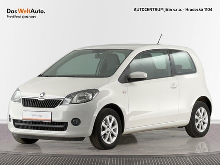 Škoda Citigo 1,0MPI 44kW Ambition Plus