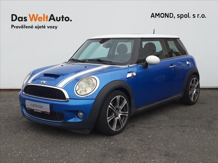 Mini Cooper S 128 kW Turbo Cooper S128 kW