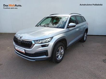 Škoda Kodiaq KODIAQ AMBTION 2.0 TDI / 110KW DSG7 4X4