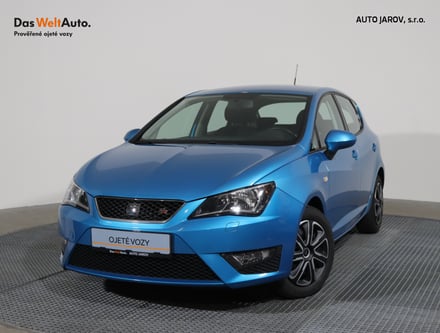 CUPRA Ibiza 1,2 TSI FR