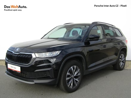 Škoda Kodiaq /FL Ambition 2.0 TDI CR /110kW 7st.aut.DSG