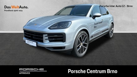 Porsche Cayenne E-hybrid