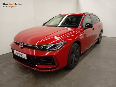 VW Passat R-Line 2,0 TDI 110 kW