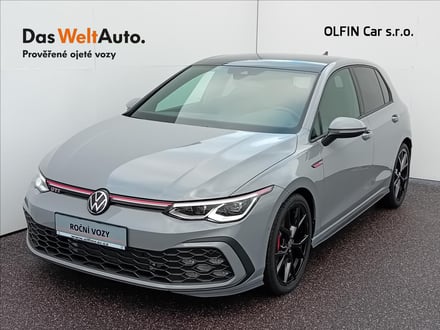 VW Golf GTI 180kW 7DSG180 kW 8 GTI