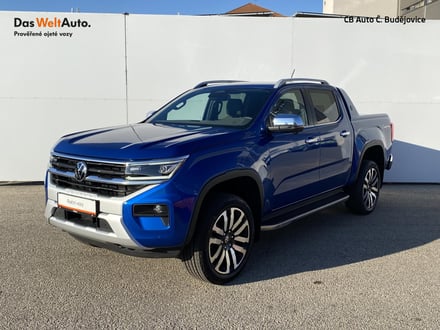 VW Amarok 3.0 TDi AVENTURA