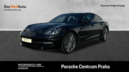 Porsche Panamera 4S