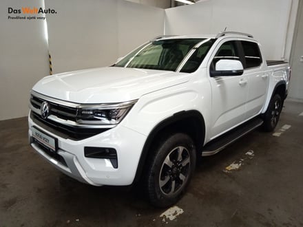 VW Amarok DC Style 3,0 TDI 10AUT